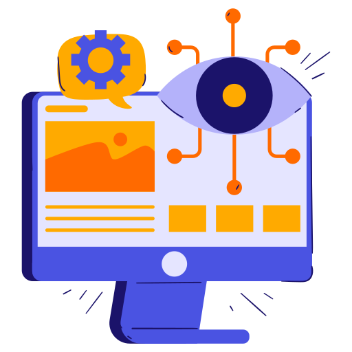 Dashboard administrativo do CrowdLog mostrando métricas de faturamento e fluxo de clientes - Visão Computacional